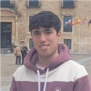 Profesor de inglés enfocado en niños del instituto. Doy clases en Madrid y alrededores.